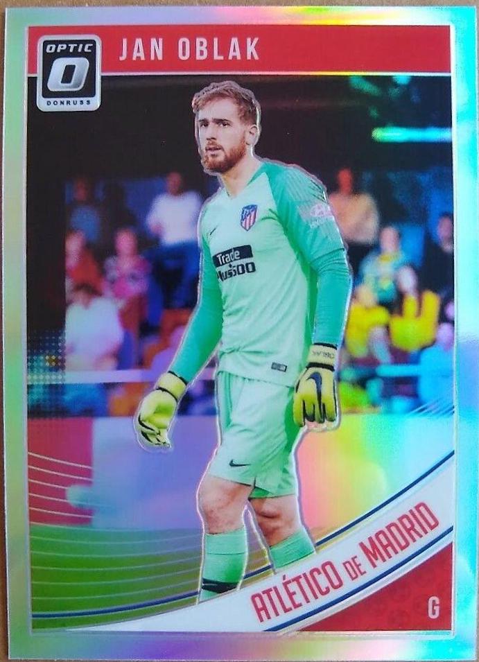 Jan Oblak [Optic Holo] #50