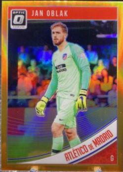 Jan Oblak [Optic Orange] #50