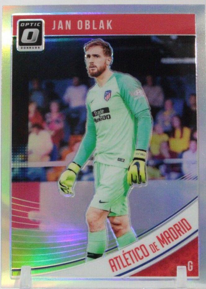 Jan Oblak [Optic] #50