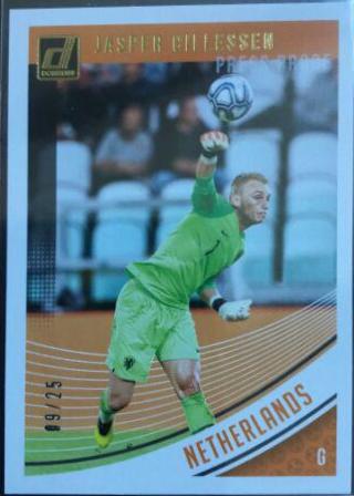 Jasper Cillessen #157