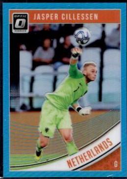 Jasper Cillessen [Optic Aqua] #157
