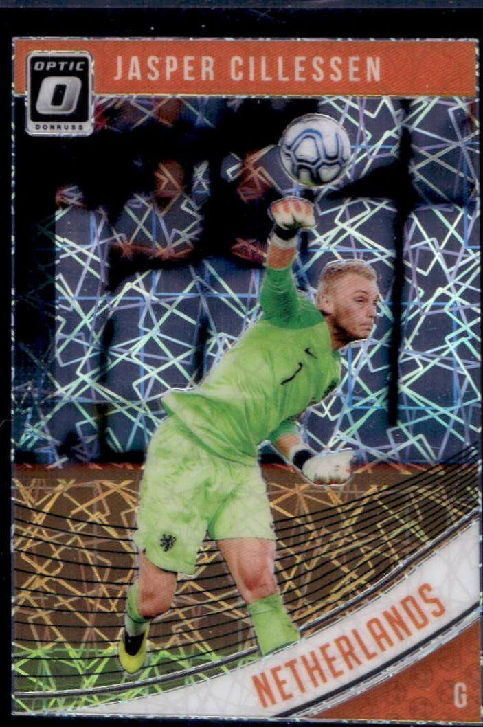 Jasper Cillessen [Optic Black Velocity] #157