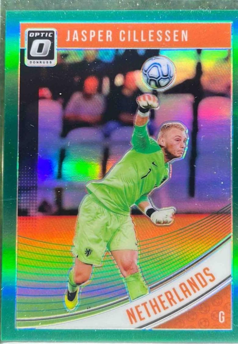 Jasper Cillessen [Optic Green] #157