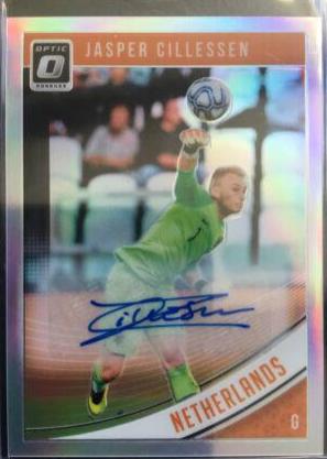 Jasper Cillessen [Optic Holo] #157