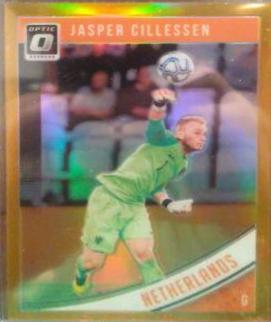 Jasper Cillessen [Optic Orange] #157