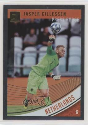 Jasper Cillessen [Press Proof Silver] #157