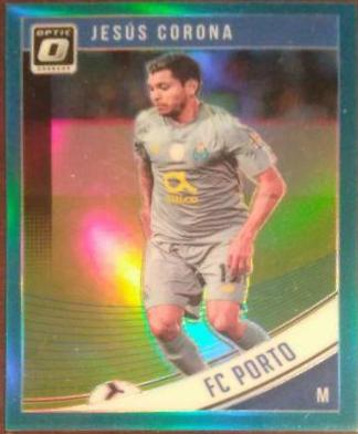 Jesus Corona [Optic Aqua] #76