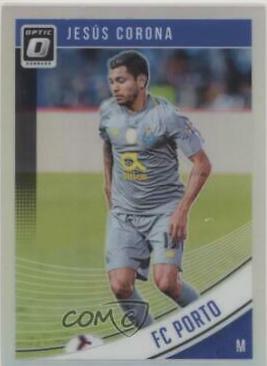 Jesus Corona [Optic Holo] #76
