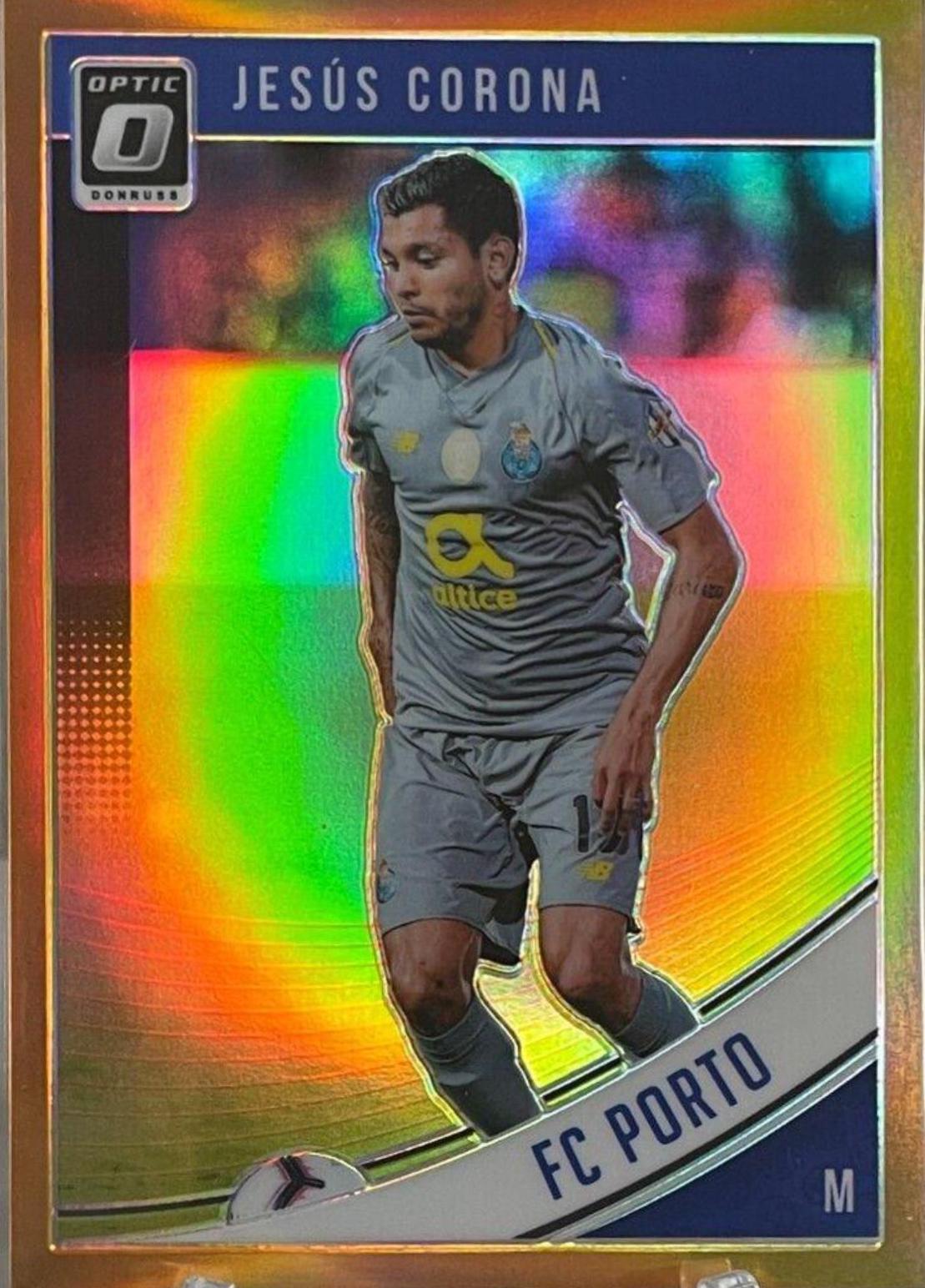 Jesus Corona [Optic Orange] #76
