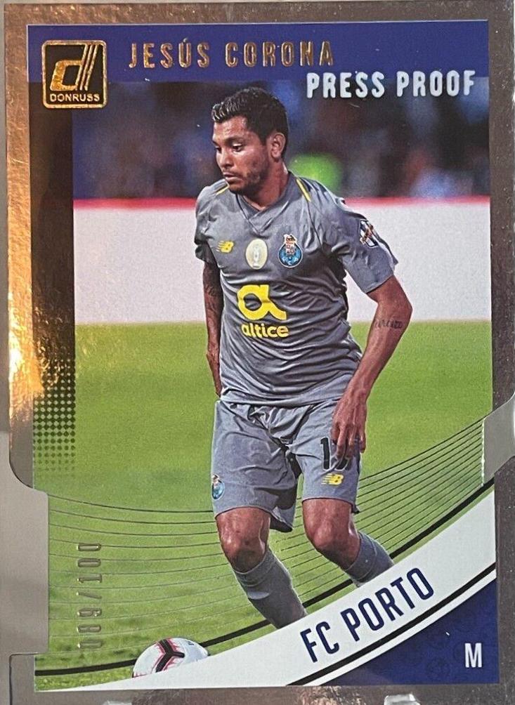 Jesus Corona [Press Proof Die Cut] #76