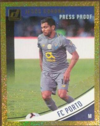 Jesus Corona [Press Proof Gold] #76