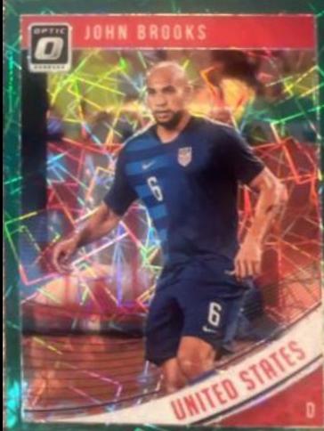 John Brooks [Optic Green Velocity] #173