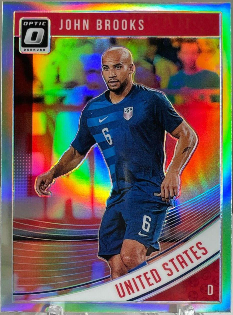 John Brooks [Optic Holo] #173