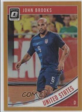 John Brooks [Optic Orange] #173