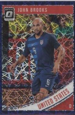 John Brooks [Optic Purple Velocity] #173