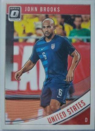 John Brooks [Optic] #173