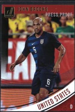 John Brooks [Press Proof Silver] #173