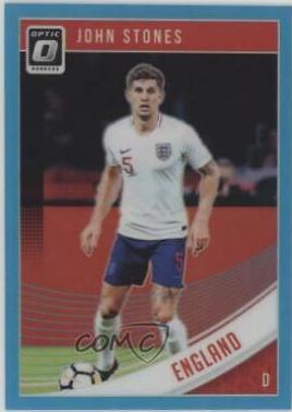 John Stones [Optic Aqua] #128