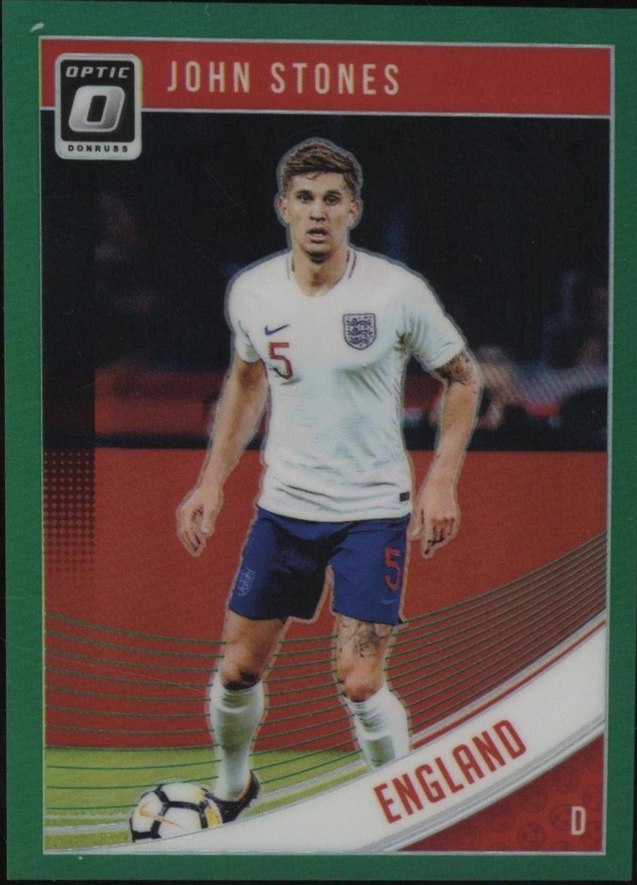 John Stones [Optic Green] #128