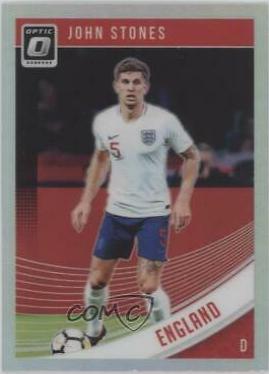John Stones [Optic Holo] #128