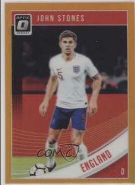 John Stones [Optic Orange] #128