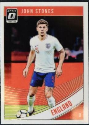 John Stones [Optic] #128