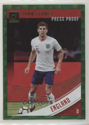 John Stones [Press Proof Green] #128