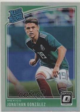 Jonathan Gonzalez [Optic Holo] #194
