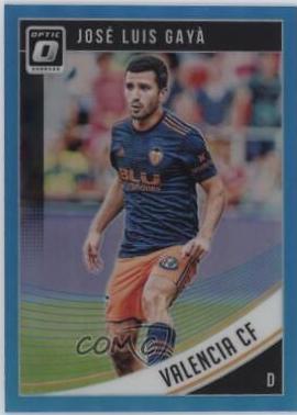 Jose Luis Gaya [Optic Aqua] #87