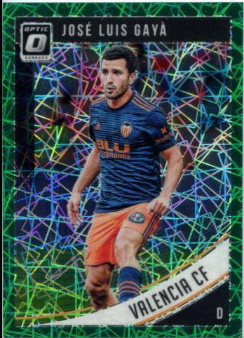 Jose Luis Gaya [Optic Green Velocity] #87