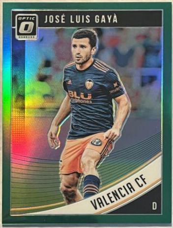 Jose Luis Gaya [Optic Green] #87