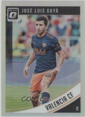 Jose Luis Gaya [Optic Holo] #87