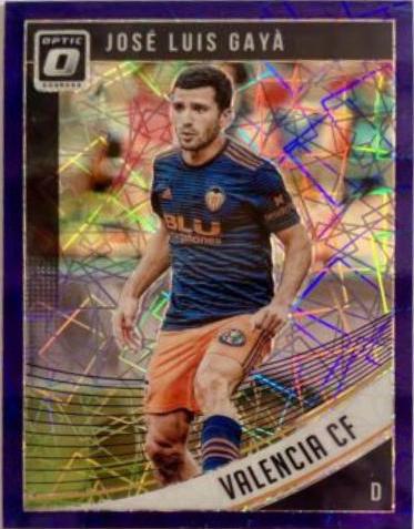 Jose Luis Gaya [Optic Purple Velocity] #87