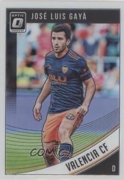 Jose Luis Gaya [Optic] #87