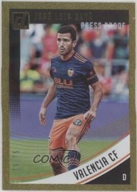 Jose Luis Gaya [Press Proof Gold] #87