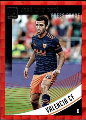 Jose Luis Gaya [Press Proof Red] #87
