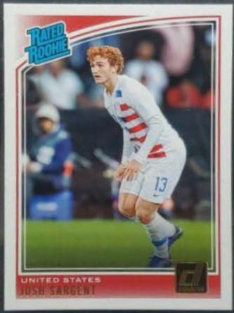 Josh Sargent #200