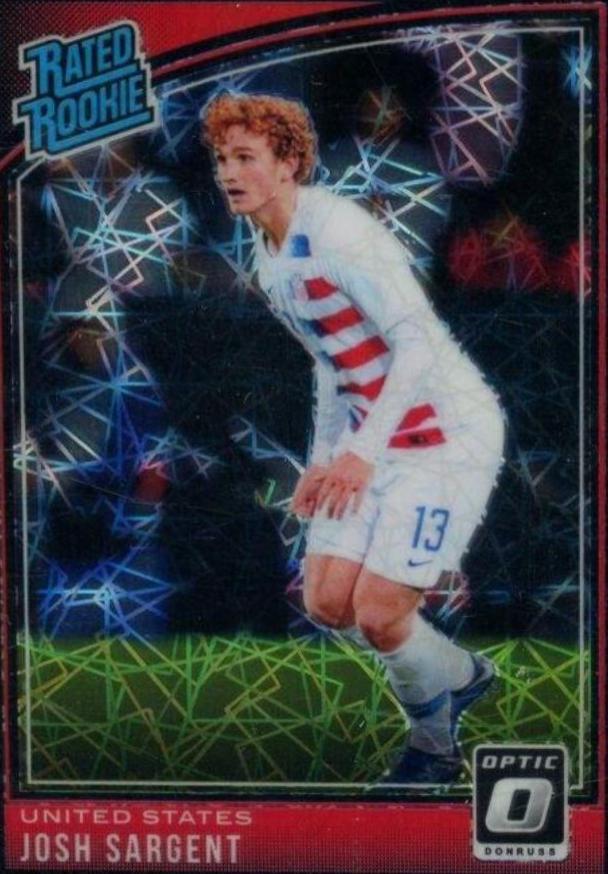 Josh Sargent [Optic Black Velocity] #200