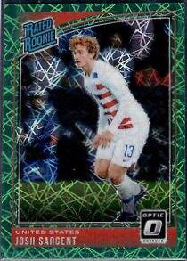 Josh Sargent [Optic Green Velocity] #200