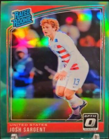 Josh Sargent [Optic Green] #200