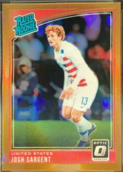 Josh Sargent [Optic Orange] #200
