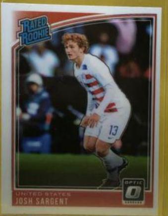 Josh Sargent [Optic] #200