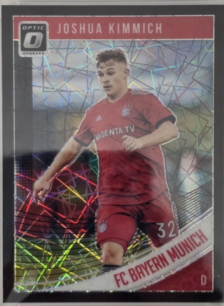 Joshua Kimmich [Optic Black Velocity] #21