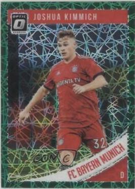 Joshua Kimmich [Optic Green Velocity] #21