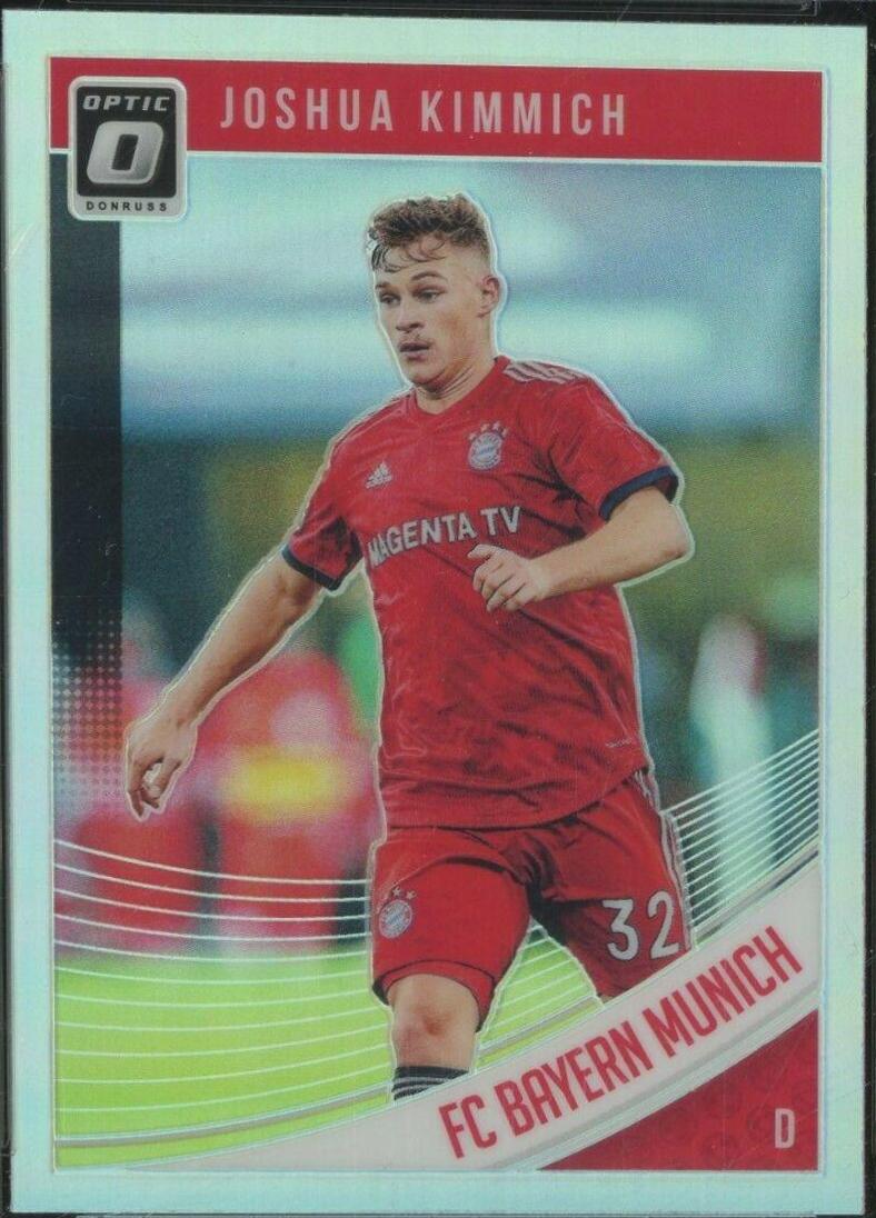 Joshua Kimmich [Optic Holo] #21
