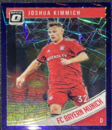 Joshua Kimmich [Optic Purple Velocity] #21
