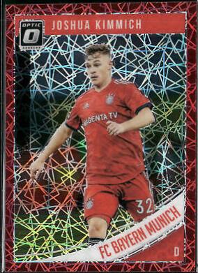 Joshua Kimmich [Optic Red Velocity] #21