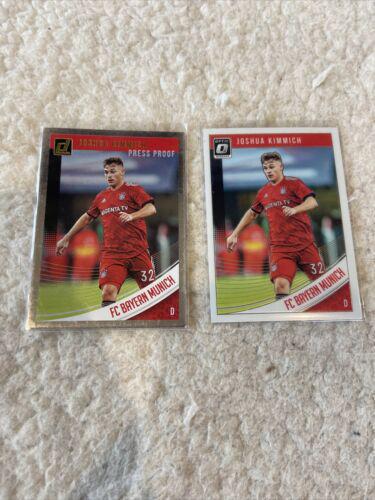 Joshua Kimmich [Press Proof Silver] #21