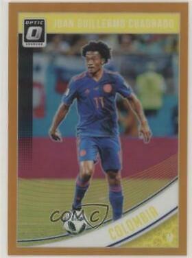 Juan Guillermo Cuadrado [Optic Orange] #112
