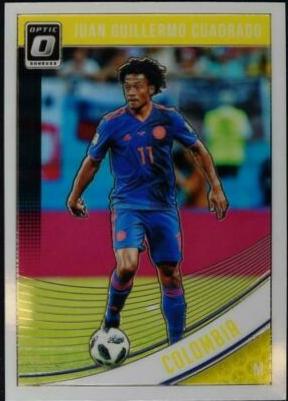 Juan Guillermo Cuadrado [Optic] #112
